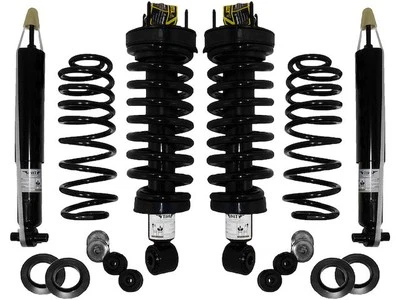 Kit de conversión de resorte neumático a resorte helicoidal para Lincoln Town Car Unity 51594HBDX Foto 1 de 2