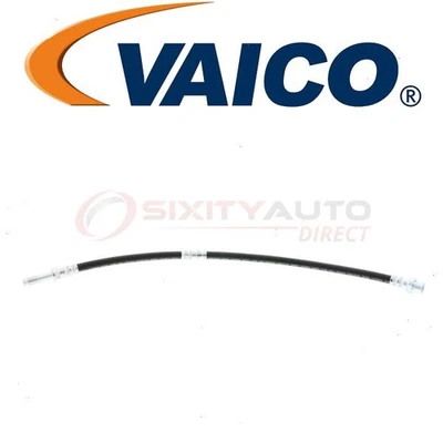 VAICO Rear Left Brake Hydraulic Hose for 1999-2000 BMW 328i 2.8L L6 - Hoses wi Foto 1 de 4