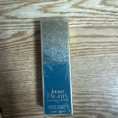 SPRAY EDT DE 30ML DE JEAN LOUIS SCHERRER INDIAN NIGHTS (NUEVO CON CAJA) Foto 1 de 2