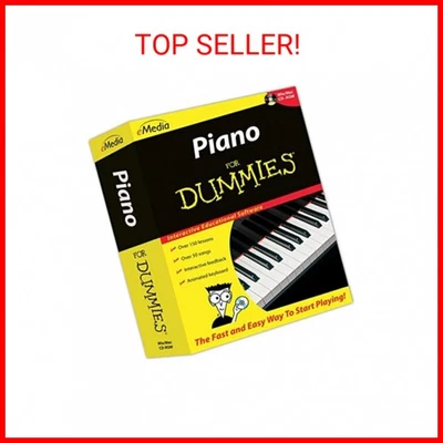 eMedia Piano For Dummies v2 - Image 1 of 2