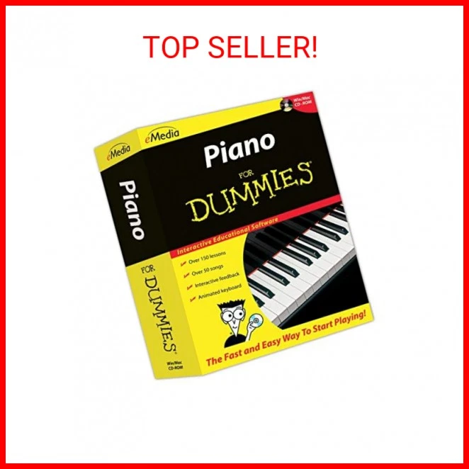 eMedia Piano For Dummies v2 - Image 1 of 2