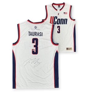 Camiseta deportiva autografiada por Diana Taurasi UConn Huskies firmada GameDay Greats Beckett certificado de autenticidad - Imagen 1 de 2
