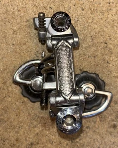 Campagnolo Nuovo Record Rear Derailleur Road Bike 1984 In Great Condition. - Picture 1 of 5