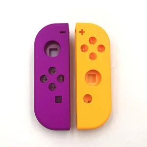 Replacement Part Solid Colors for Nintendo Switch Joy-Con Housing Shell Case #1 - Picture 1 of 9
