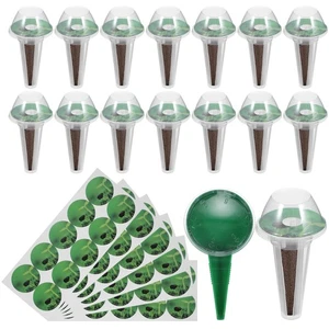 Growing Pots Hydroponic Topf Gartentöpfe Hydroponischer Behälter - Bild 1 von 12