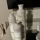 3 Decorated Bottles