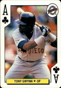 A5154- 1991 U.S. Playing Cards All-Stars Baseball -You Pick- 10+ FREE US SHIP