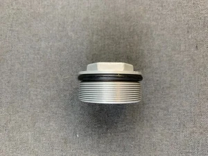 APRILIA RS 125 / PEGASO 650 + MÁS HORQUILLA TAPA ROSCADA EST.30MM AP8123523 - NUEVO - Imagen 1 de 4