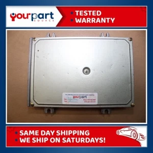 92-95 MÓDULO DE CONTROL INFORMÁTICO MOTOR HONDA CIVIC ECU ECM 37820-P28-A52 PROBADO - Imagen 1 de 9