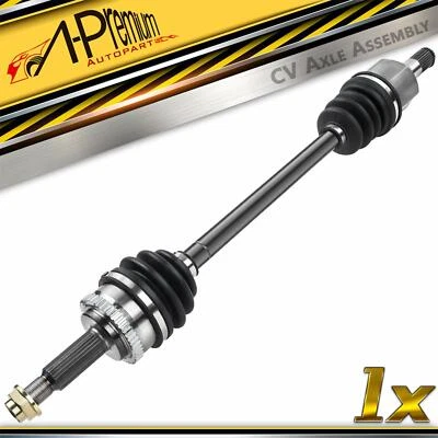 CV Axle Assembly Front Left for Hyundai Elantra 2011 2012 2013 2014 2015 2016 - Image 1 of 4