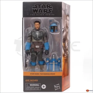 Star Wars The Black Series Axe Woves (The Mandalorian) #25 figure 2022 by Hasbro - Picture 1 of 2