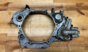 1989 89 KAWASAKI KX125 KX 125 OUTER CLUTCH CASE COVER - Picture 1 of 7