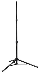 Teleskop-Stativ 3m schwarz standsichere Tripod-Mechanik - Bild 1 von 4