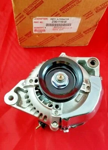 Toyota 27060-11150-84 Remanufactured Alternator, Tercel, Paseo - Picture 1 of 5