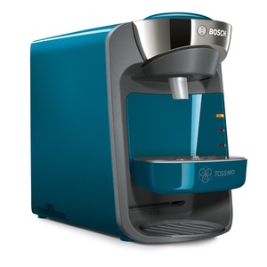 Bosch tas3205 tassimo suny coffee maker capsules system intellibrew multibebidas