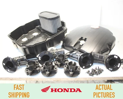 2003 - 2010 Honda ST1300 AIR CLEANER BOX W/ K&N FILTER - Image 1 of 4