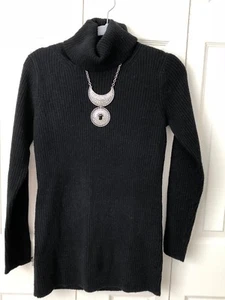 BANANA REPUBLIC Women's Turtle Neck Sweater Size Small ~ New Without Tag - Picture 1 of 4