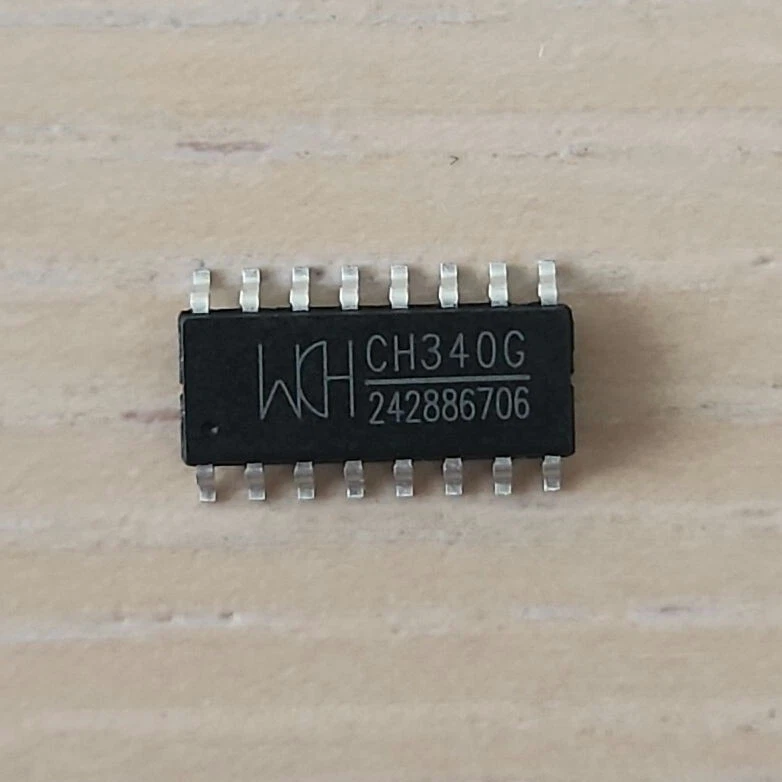 CH340G USB to UART Interface AU STOCK FAST POSTAGE - Image 1 of 1