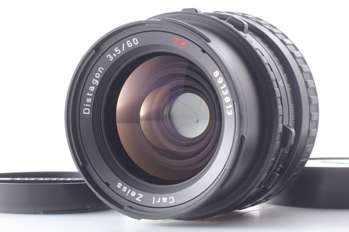 ZEISS Distagon T* 60mm Focal f/3.5 Camera Lenses for sale | eBay ZEISS Distagon T* 60mm Focal f/3.5 Camera Lenses for sale | eBay