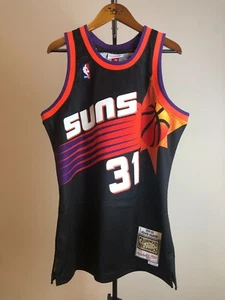 Shawn Marion Phoenix Suns Mitchell & Ness NBA Swingman Jersey Size Medium 40 - Picture 1 of 8