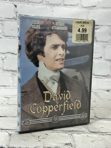David Copperfield (DVD) w/Robin Phillips....BRAND NEW & SEALED! - Picture 1 of 2