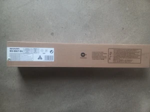 Genuine Sharp MX60GTBA Black Toner MX3050N MX3060N MX3070N MX3560N MX3570N MX60 - Picture 1 of 2