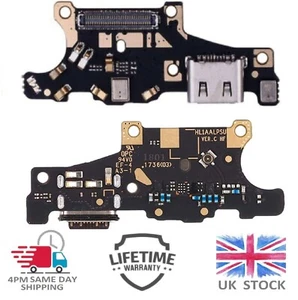 Placa de repuesto de micrófono conector base puerto de carga para Huawei Mate 20 - Imagen 1 de 5