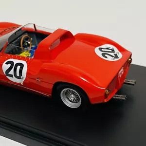 LookSmart 1/43 LSLM050 Ferrari 275P Winner Le Mans 1964 AUTO - Foto 1 di 10