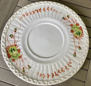 piatto da portata vintage divertente piatto da portata piatto da torta Made in Italy - Foto 1 di 10