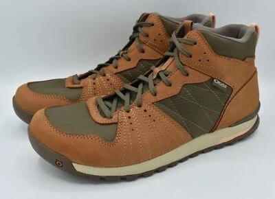 Oboz женщин размер 11 Bozeman бурундук коричневый середины туристические ботинки Туфли - Изображение 1 из 4