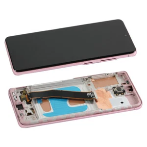 Ensemble fixe écran tactile LCD Incell pour Samsung Galaxy S20 avec cadre États-Unis - Photo 1 sur 22