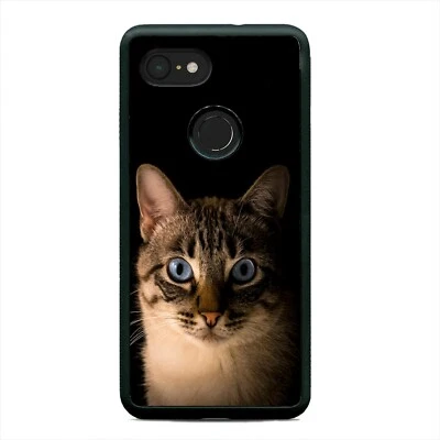 Kitty Kitten Cat Feline House Pet Case Cover For Google Pixel 3 3XL 2XL - Image 1 of 4