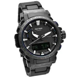 CASIO PROTREK PRW-61FC-1JF Solar Radio Men Watch Climber Line New in Box - Picture 1 of 5