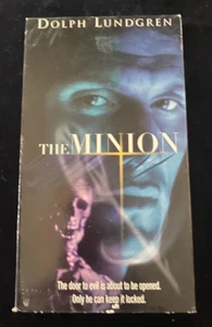 THE MINION 2000 OUCHSTONE HOME VIDEO VHS - Picture 1 of 4