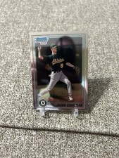 2010 Bowman Chrome Prospects #BCP28 Jason Christian 1st BOWMAN