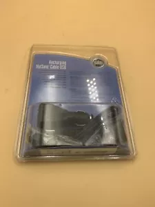 NEW PALM RECHARGING HotSync USB CABLE 3ft CHARGING & SYNC CORD P10884U SEALED - Picture 1 of 3