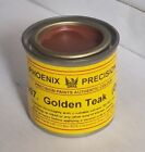 Phoenix Paints P997 Golden Teak (Dull) Phoenix Precision Paint Tin 50ml