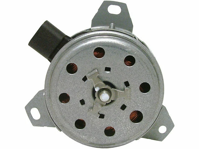 Kit de motor ventilador de refrigeração do motor AC Delco serve para GMC Yukon 2005-2014 73QMWG - Imagem 1 de 1