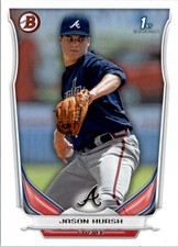 2014 Bowman Prospects Baseball Card Pick