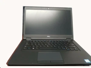 Cámara web Dell Latitude 5490 i5-8350U 1,7 GHz 8 GB RAM 256 GB HD Windows 10 Pro - Imagen 1 de 1