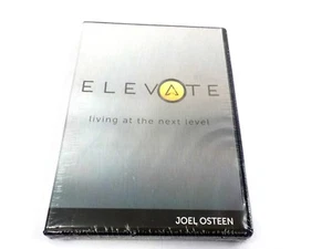 Elevate Living At The Next Level by Joel Osteen Audiobook New - Picture 1 of 12