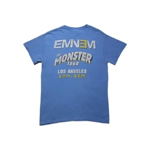Eminem Monster Tour Los Angeles 2014 T-Shirt - Picture 1 of 5