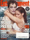 Twilight Breaking Dawn Entertainment Weekly Aug 2011 Sherlock Kate Winslet