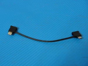 DJI Mavic Air 2 Drohne Original Kabel für die Fernbedienung USB-C auf Mini USB - Bild 1 von 3