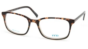 NEU MODO ECO BORN RECYCELTE QUITO tgngt grün Schildpatt BRILLE 52-18-140mm - Bild 1 von 10