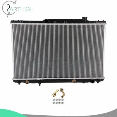 Radiador aluminio 1318 para Toyota Camry 1992 1993 1994 1995 1996 envío rápido Foto 1 de 4