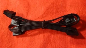 Genuine Corsair Type 4 Modular MOLEX Power Cable 34-00280 - Imagen 1 de 1