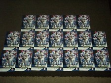 Roger Clemens- 19 2001 Donruss Class of 2001 cards #52 New York Yankees