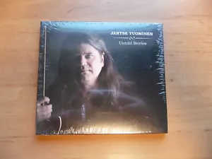 @ CD JARTSE TUOMINEN - UNTOLD STORIES / SLEDGEHAMMER 2016 SS / POP ROCK DIGIPACK - Picture 1 of 2