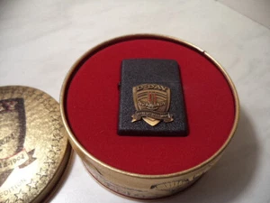 ZIPPO ACCENDINO LIGHTER  D-Day NORMANDY  50 TH ANNIVERSARY  1944 - 1994 NUOVO - Picture 1 of 9